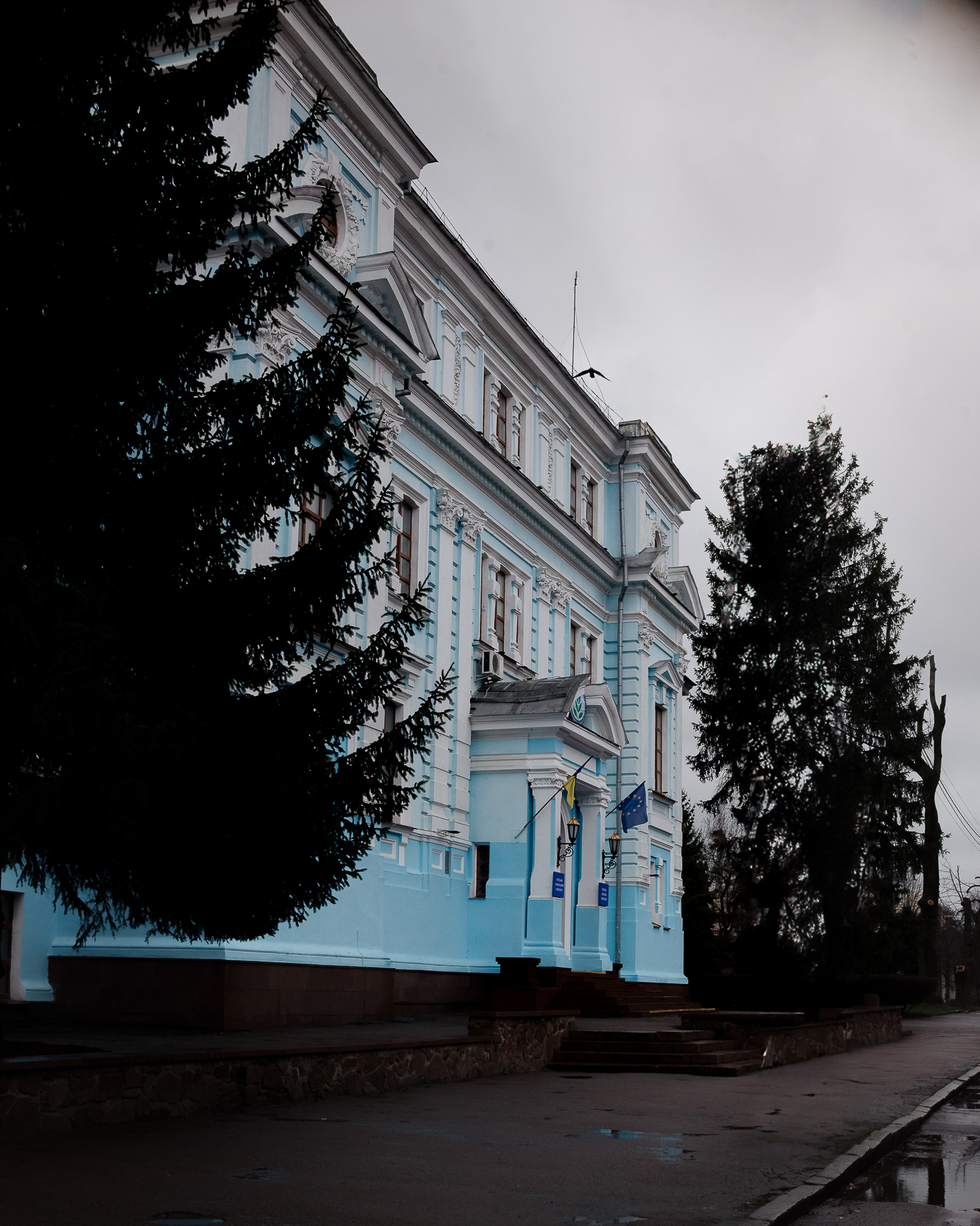 Окружний суд Житомира