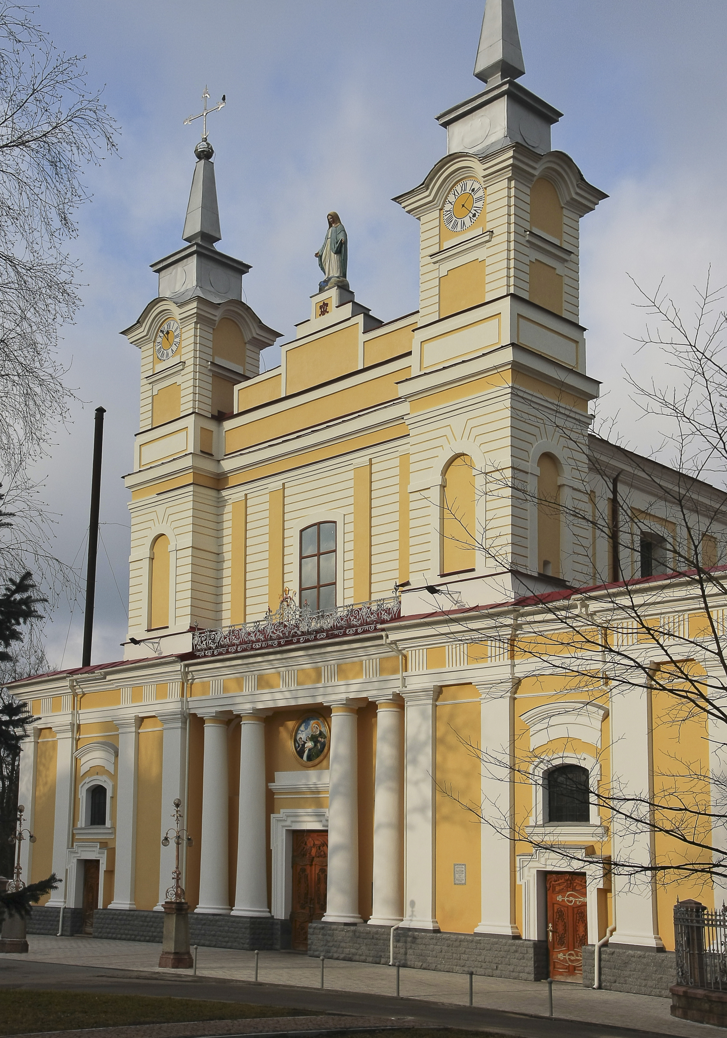 Костел св. Софії