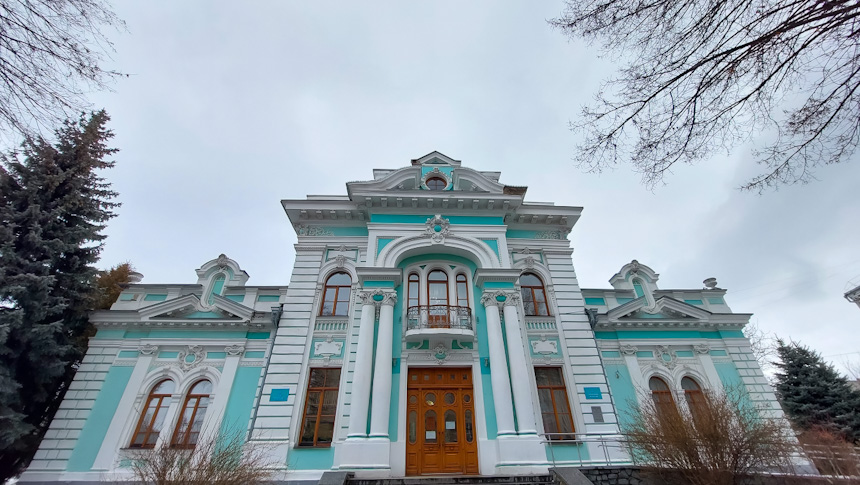 Будинок Філіпова або Дім української культури