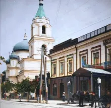 Готель "Франція"